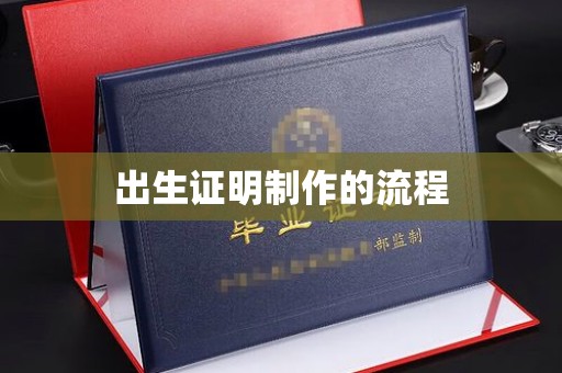 云城出生证明制作的流程