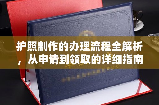 云城护照制作的办理流程全解析，从申请到领取的详细指南