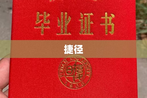 云城捷径